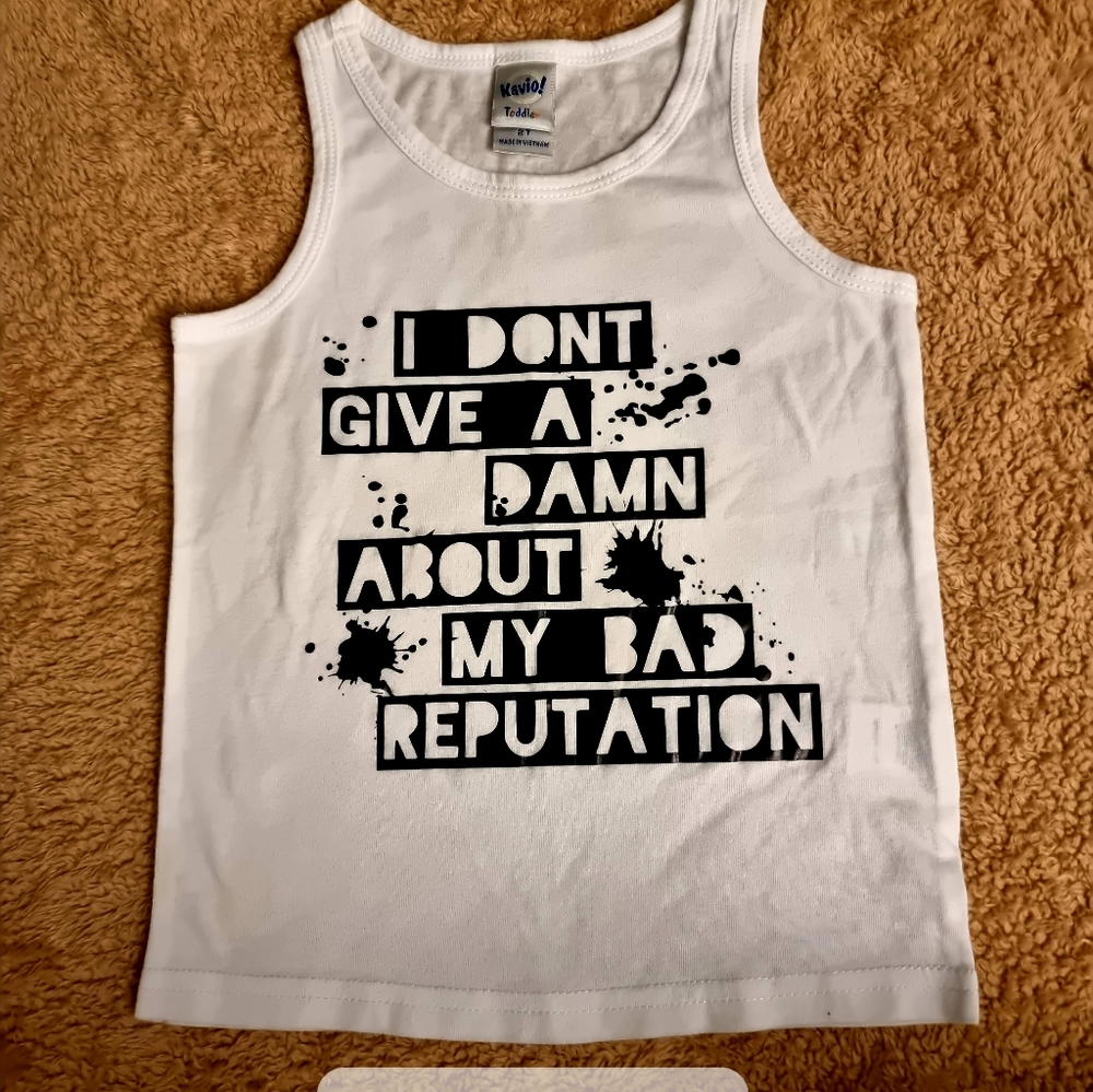 2t kids graphic shirt